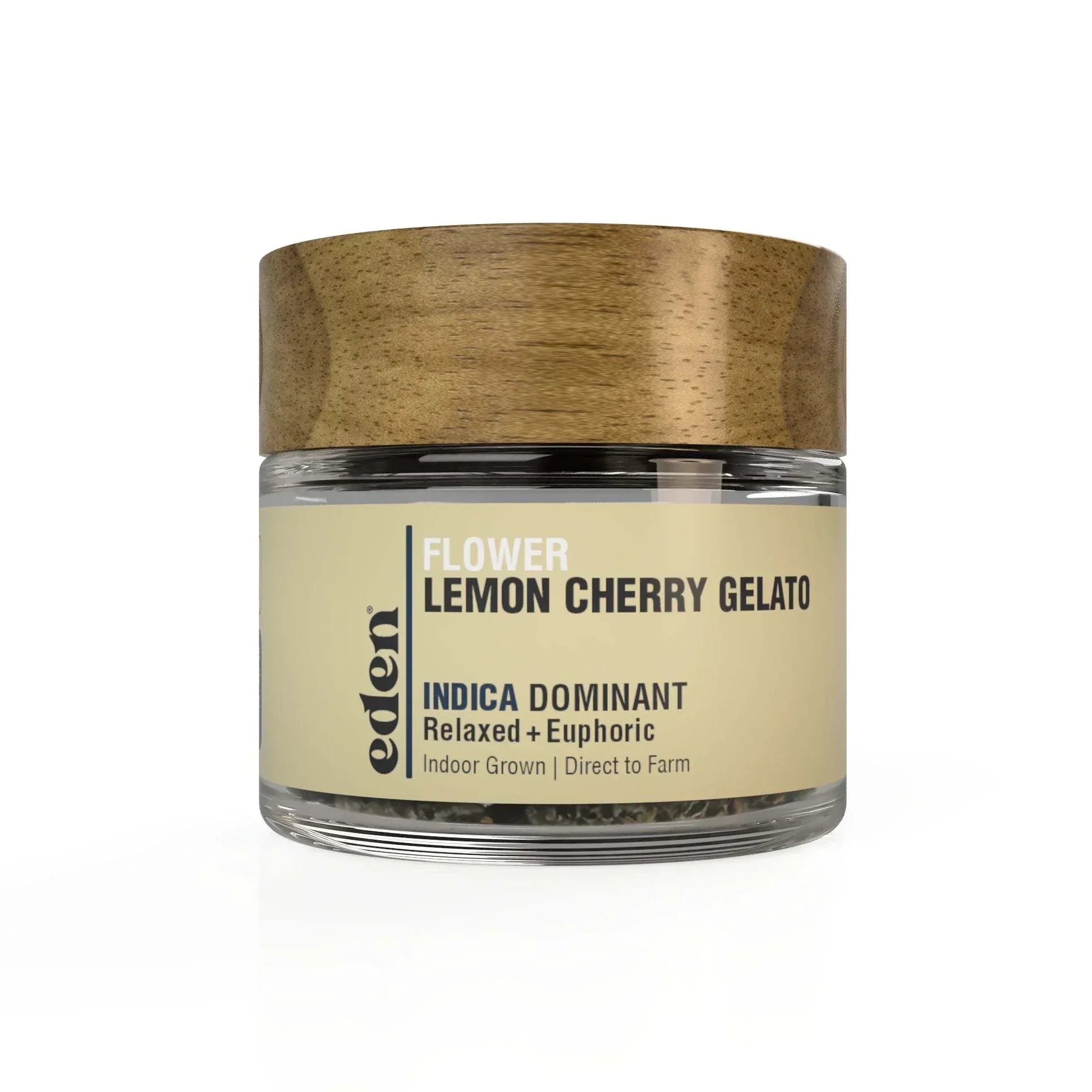 Collection of THCa Flower | Lemon Cherry Gelato | Premium THCa & Delta 9  in a gallery layout